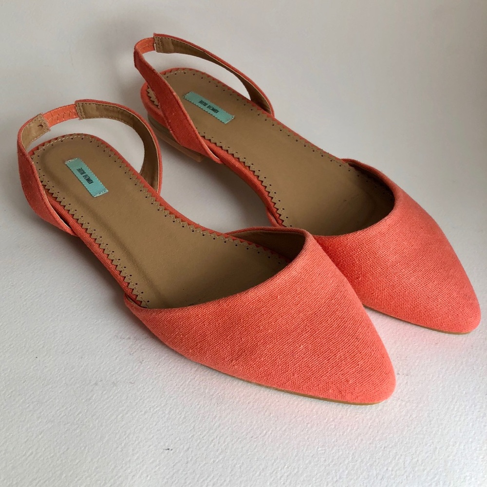 Kimchi Blue Coral sandals